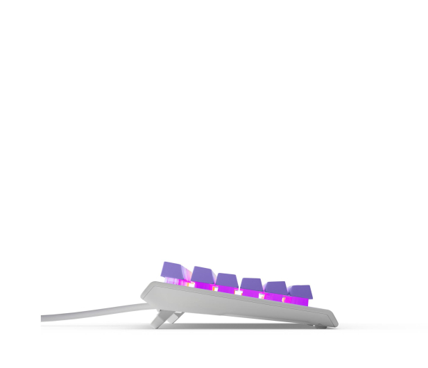 SteelSeries Apex 3 TKL Amethyst US - 1512558 - zdjęcie 3